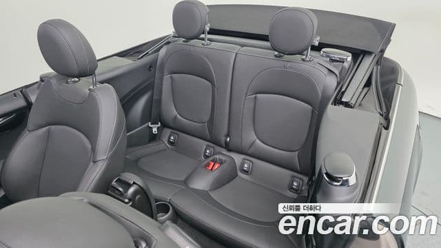Mini Cooper кабриолет 3세대, 2024 11