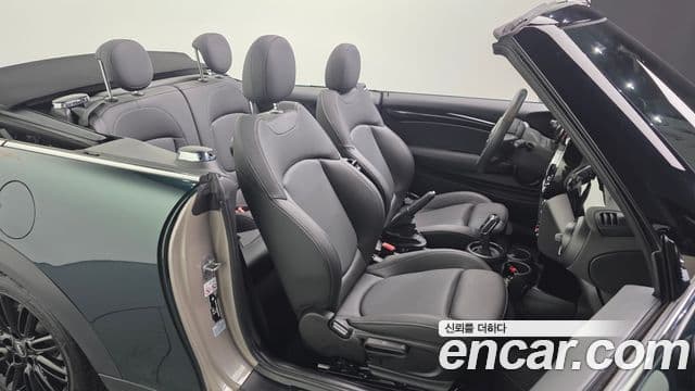Mini Cooper кабриолет 3세대, 2024 12