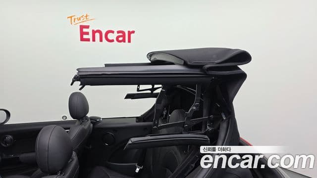 Mini Cooper кабриолет 3세대, 2024 19