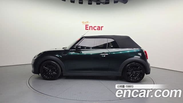 Mini Cooper кабриолет 3세대, 2024 20