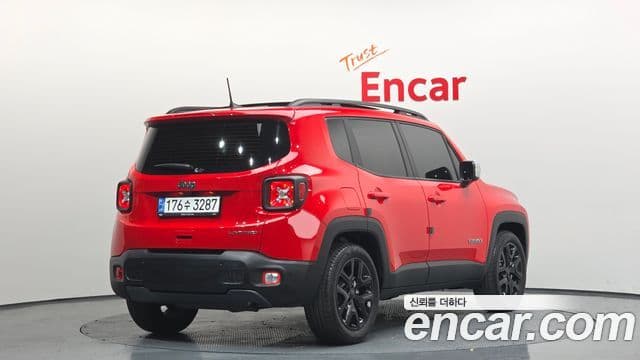 Jeep Renegade 1.3 Limited, 2022 2