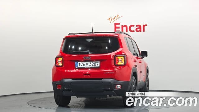 Jeep Renegade 1.3 Limited, 2022 4