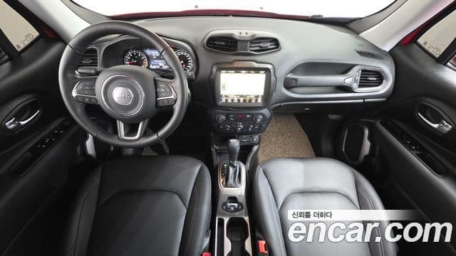 Jeep Renegade 1.3 Limited, 2022 7