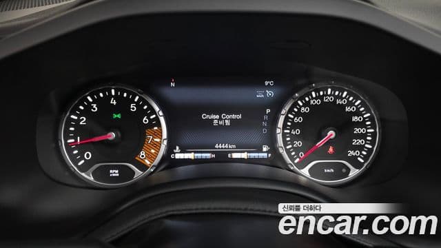 Jeep Renegade 1.3 Limited, 2022 8