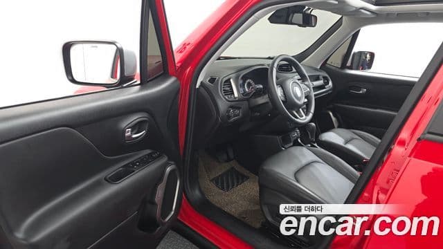 Jeep Renegade 1.3 Limited, 2022 10