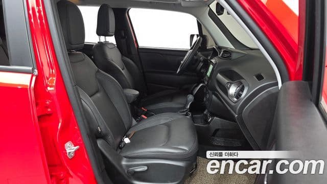 Jeep Renegade 1.3 Limited, 2022 11