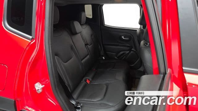 Jeep Renegade 1.3 Limited, 2022 12