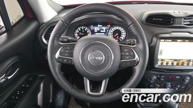 Jeep Renegade 1.3 Limited, 2022 13