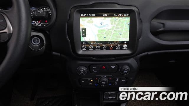 Jeep Renegade 1.3 Limited, 2022 14