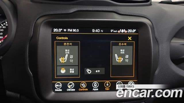 Jeep Renegade 1.3 Limited, 2022 17