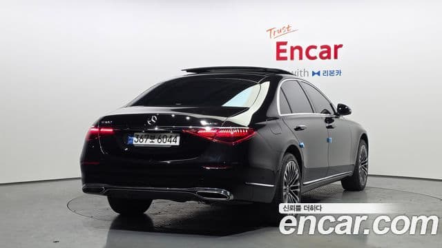 Mercedes-Benz S-класс W223, 2023 2