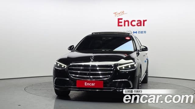 Mercedes-Benz S-класс W223, 2023 3