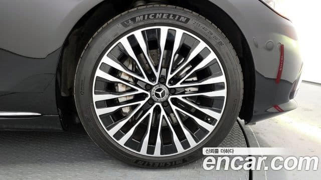 Mercedes-Benz S-класс W223, 2023 все фото