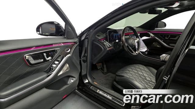 Mercedes-Benz S-класс W223, 2023 10