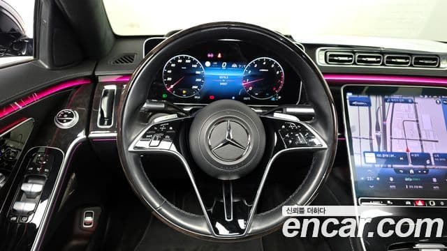 Mercedes-Benz S-класс W223, 2023 13