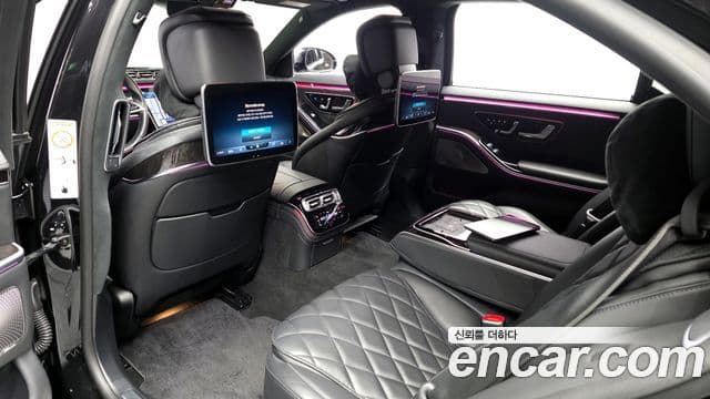 Mercedes-Benz S-класс W223, 2023 18