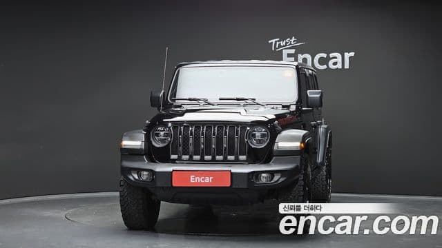 Jeep Wrangler (JL) 2.0 Rubicon 4도어, 2020 3