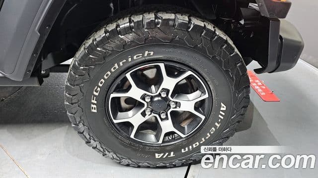 Jeep Wrangler (JL) 2.0 Rubicon 4도어, 2020 все фото