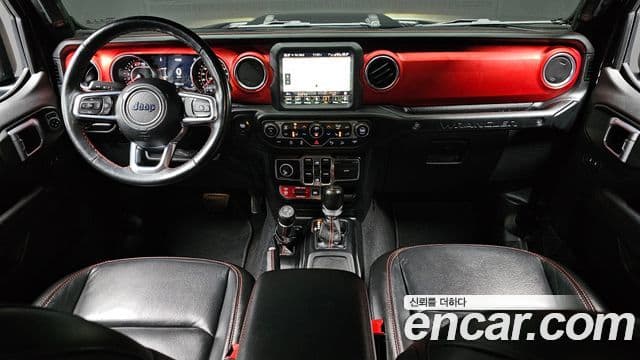 Jeep Wrangler (JL) 2.0 Rubicon 4도어, 2020 7