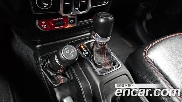 Jeep Wrangler (JL) 2.0 Rubicon 4도어, 2020 9