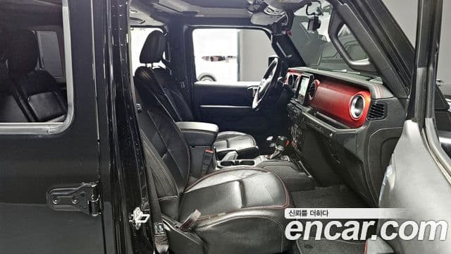 Jeep Wrangler (JL) 2.0 Rubicon 4도어, 2020 10