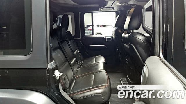 Jeep Wrangler (JL) 2.0 Rubicon 4도어, 2020 11