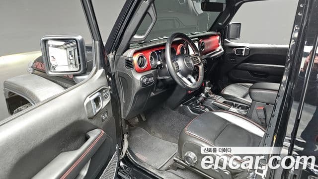 Jeep Wrangler (JL) 2.0 Rubicon 4도어, 2020 12