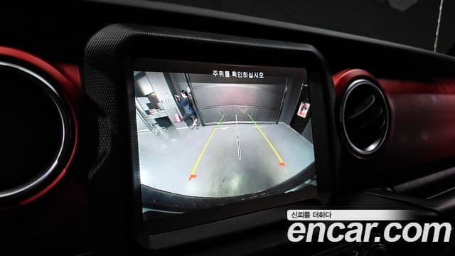 Jeep Wrangler (JL) 2.0 Rubicon 4도어, 2020 15