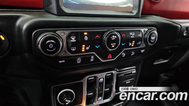 Jeep Wrangler (JL) 2.0 Rubicon 4도어, 2020 17