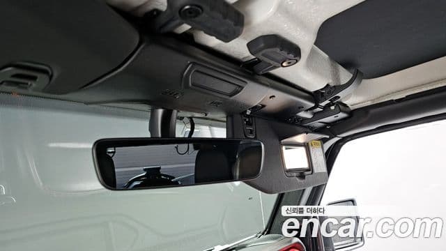 Jeep Wrangler (JL) 2.0 Rubicon 4도어, 2020 19