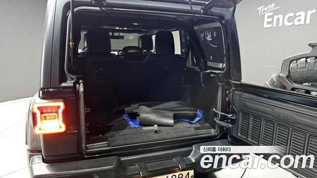 Jeep Wrangler (JL) 2.0 Rubicon 4도어, 2020 20