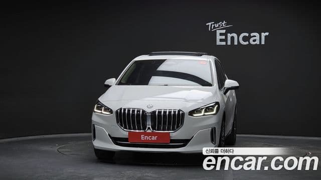 BMW 2시리즈 active 투어러 (U06) Luxury, 2023 3