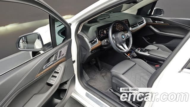 BMW 2시리즈 active 투어러 (U06) Luxury, 2023 12