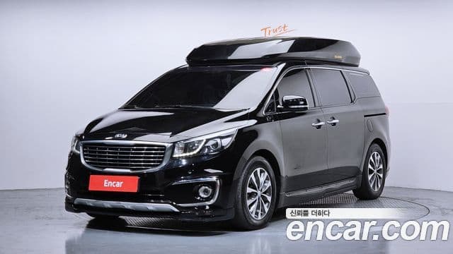 Kia All New Carnival Luxury, 2018 1