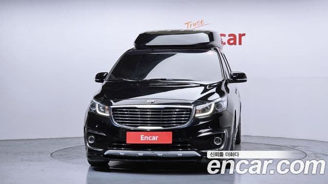 Kia All New Carnival Luxury, 2018 3