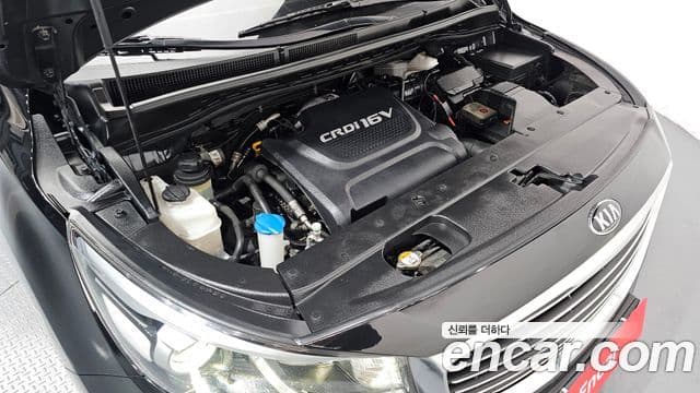 Kia All New Carnival Luxury, 2018 6