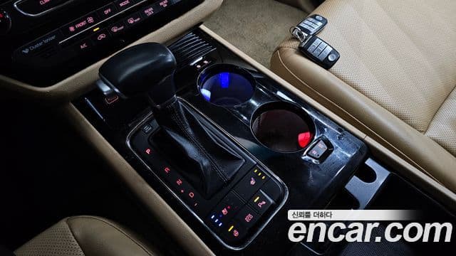 Kia All New Carnival Luxury, 2018 9