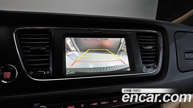 Kia All New Carnival Luxury, 2018 14