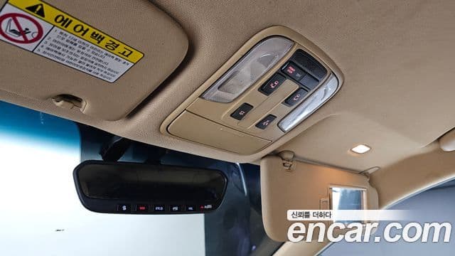 Kia All New Carnival Luxury, 2018 19