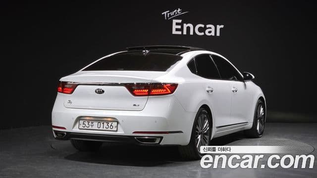 Kia All New K7 Special, 2016 2