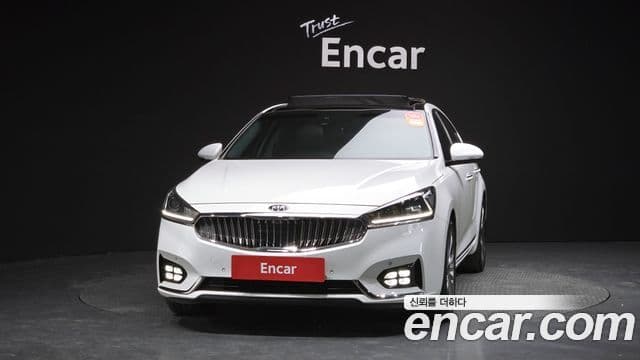 Kia All New K7 Special, 2016 3