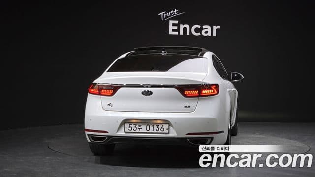 Kia All New K7 Special, 2016 4