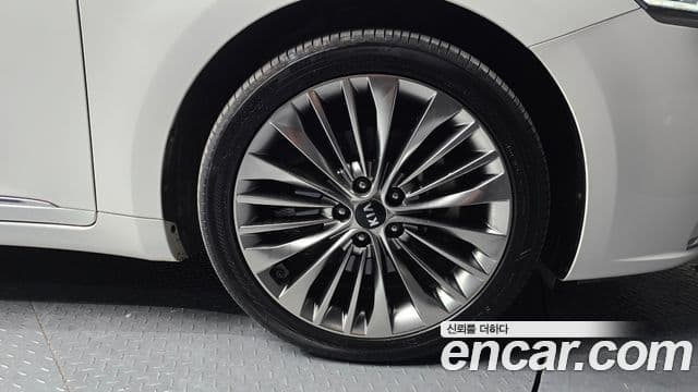 Kia All New K7 Special, 2016 все фото