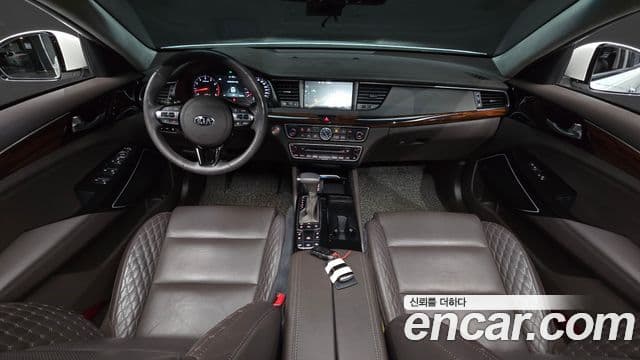 Kia All New K7 Special, 2016 7