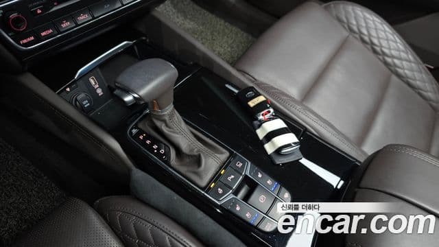 Kia All New K7 Special, 2016 9