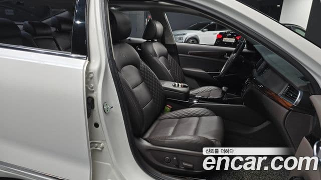 Kia All New K7 Special, 2016 10