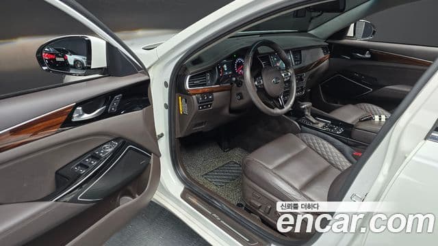 Kia All New K7 Special, 2016 11