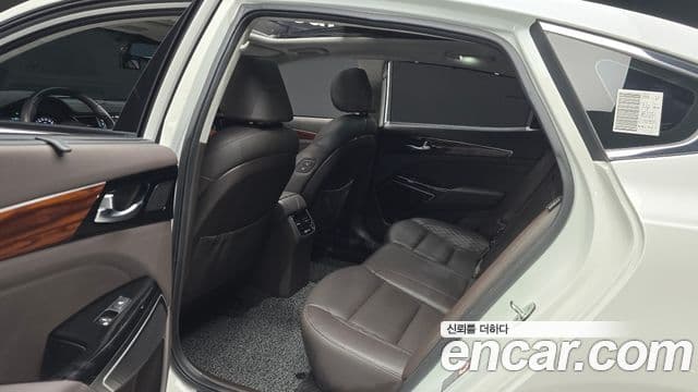 Kia All New K7 Special, 2016 12