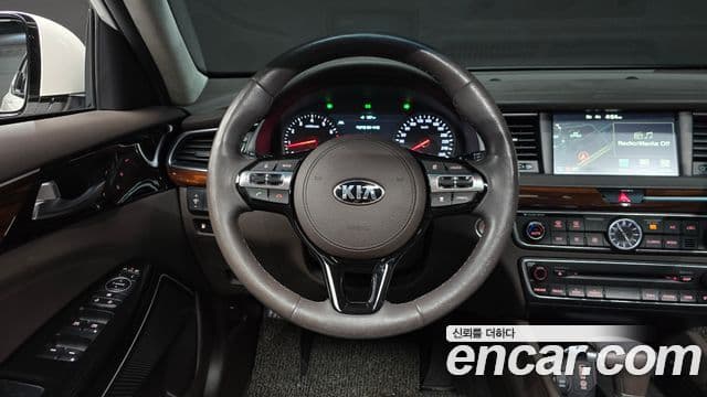 Kia All New K7 Special, 2016 13