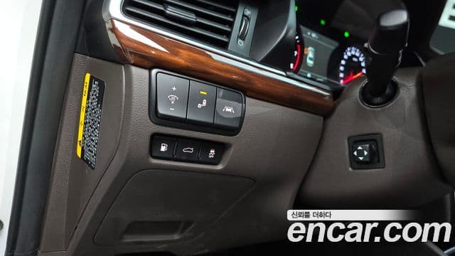 Kia All New K7 Special, 2016 14